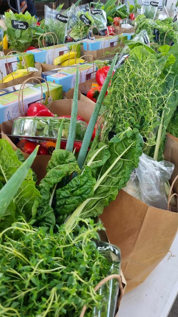 Vegeline