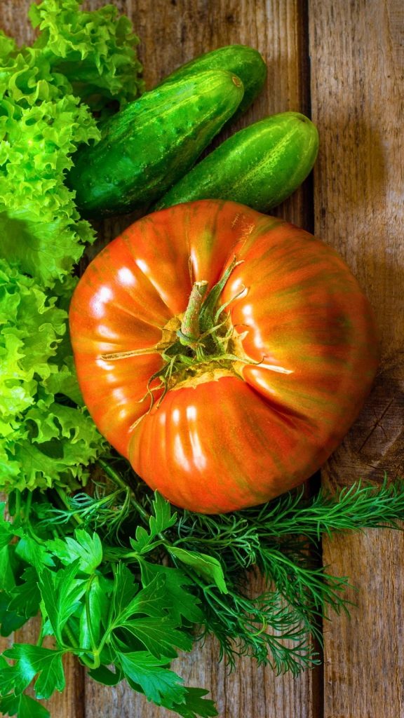 tomato